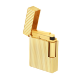 ST Dupont Feuerzeug Ligne 1 Ligne 1, Golden