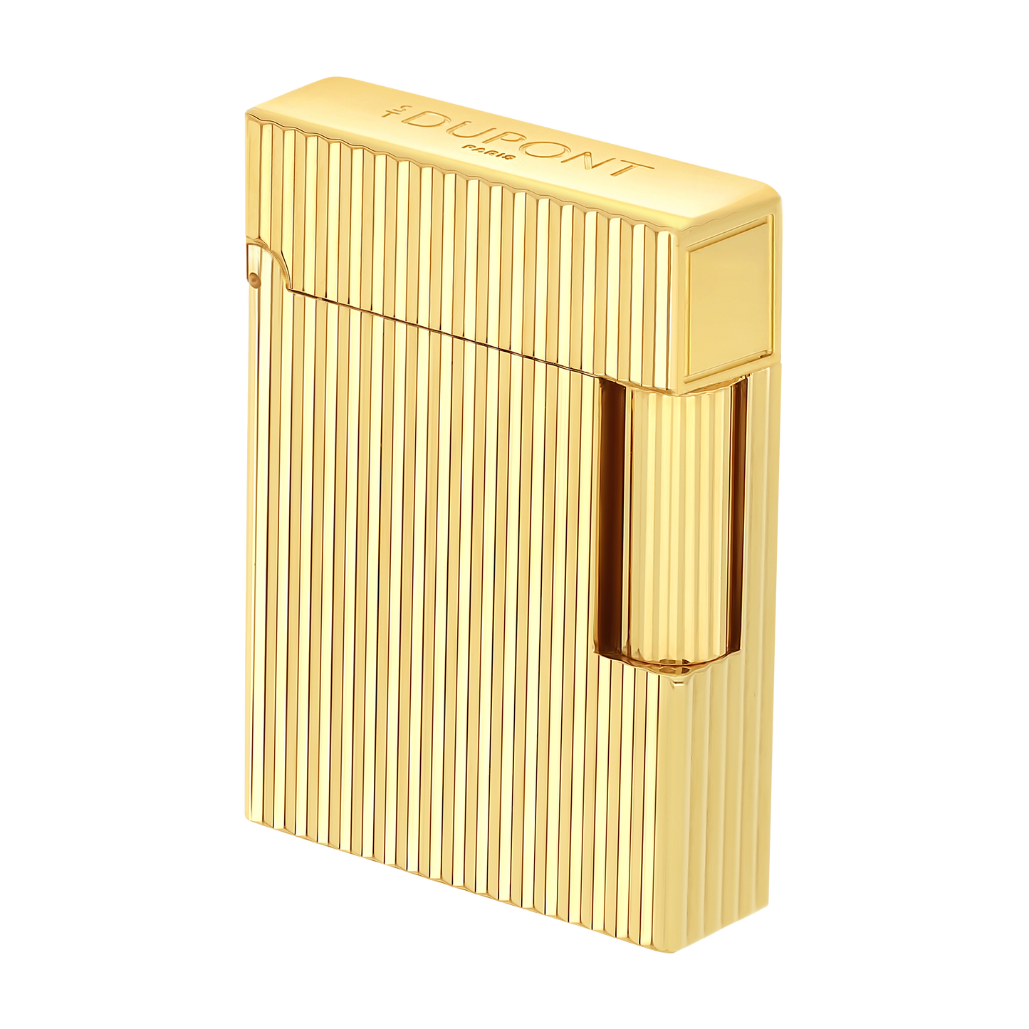 ST Dupont Lighter Ligne 1 Ligne 1, Golden