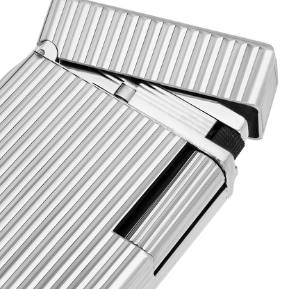 ST Dupont Lighter Ligne 1 Ligne 1, Palladium, Silver