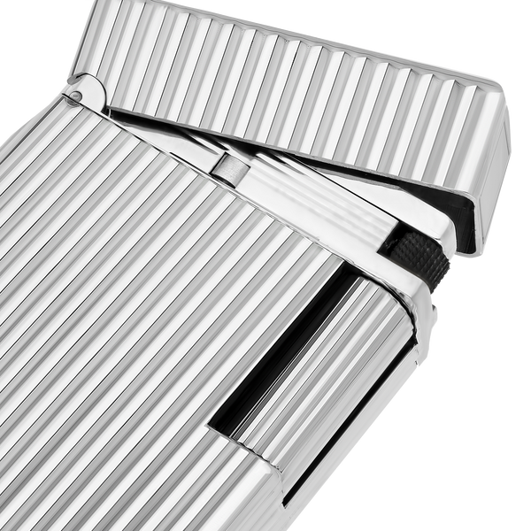 ST Dupont Feuerzeug Ligne 1 Ligne 1, Palladium, Silver