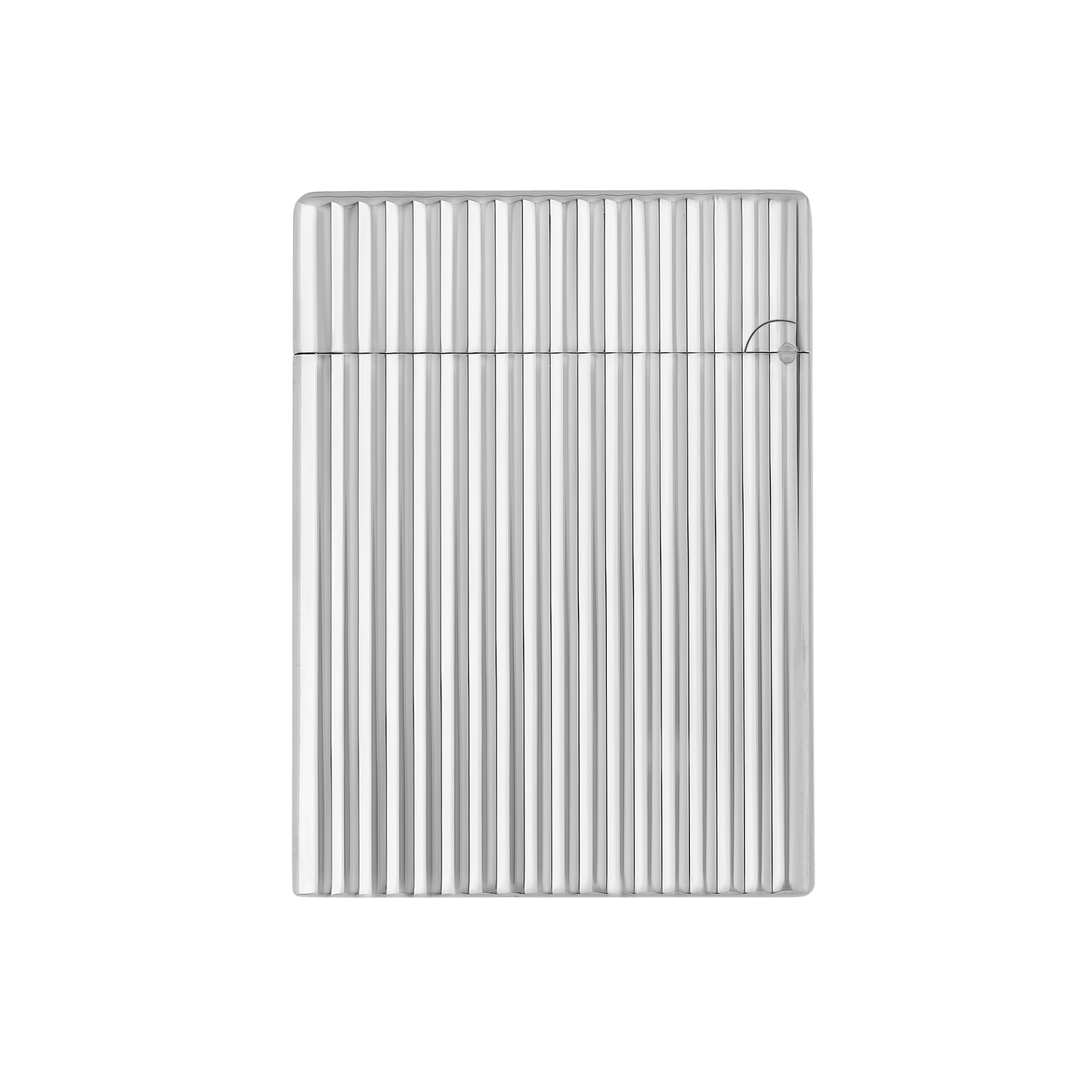 ST Dupont Lighter Ligne 1 Ligne 1, Palladium, Silver