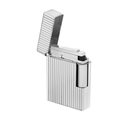 ST Dupont Lighter Ligne 1 Ligne 1, Palladium, Silver