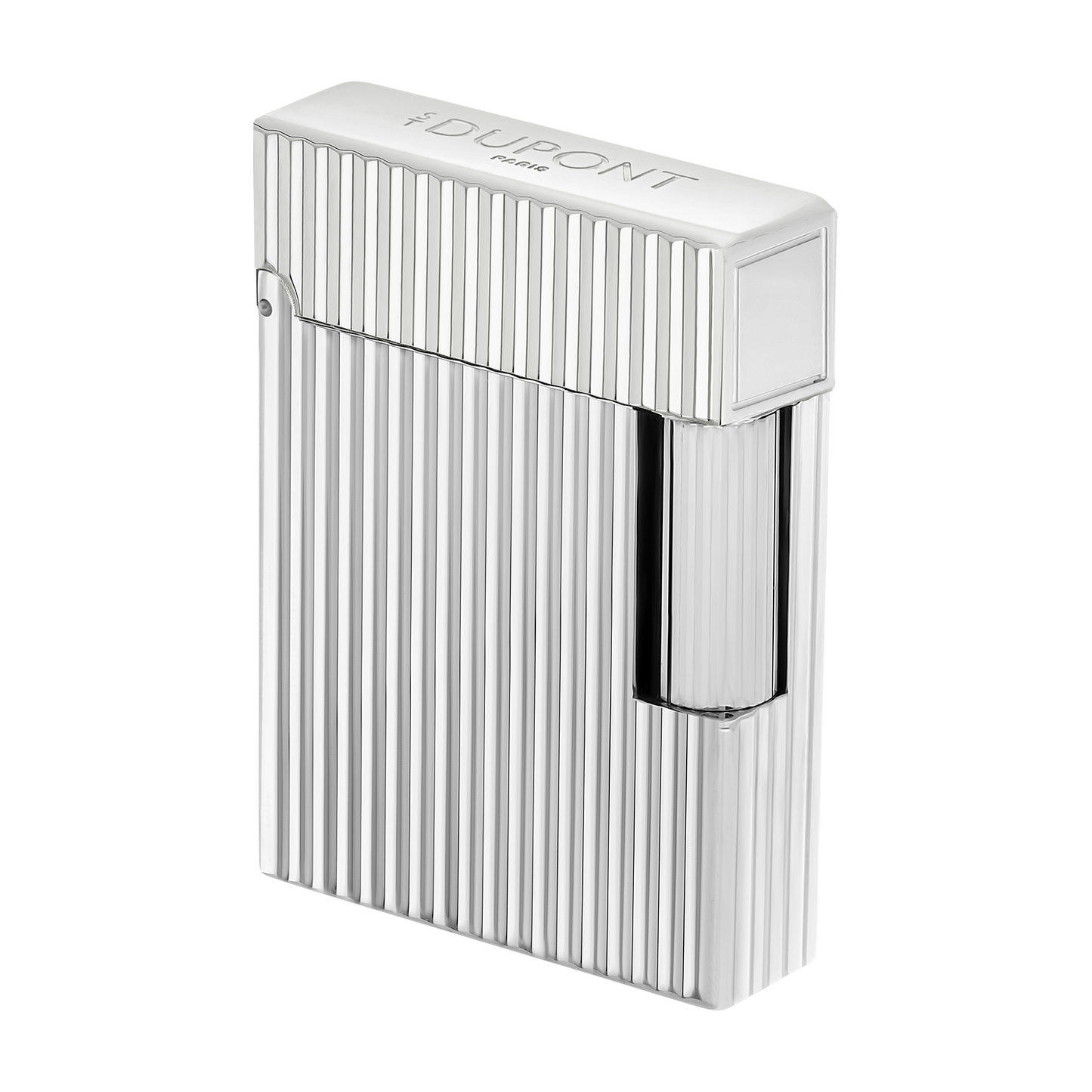 ST Dupont Lighter Ligne 1 Ligne 1, Palladium, Silver