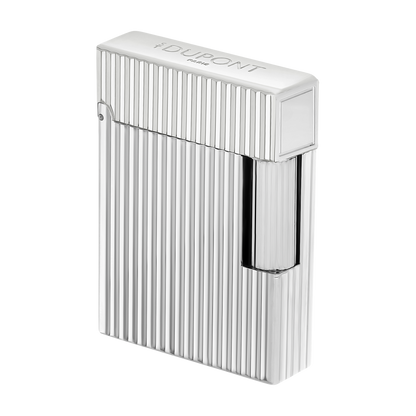 ST Dupont Lighter Ligne 1 Ligne 1, Palladium, Silver