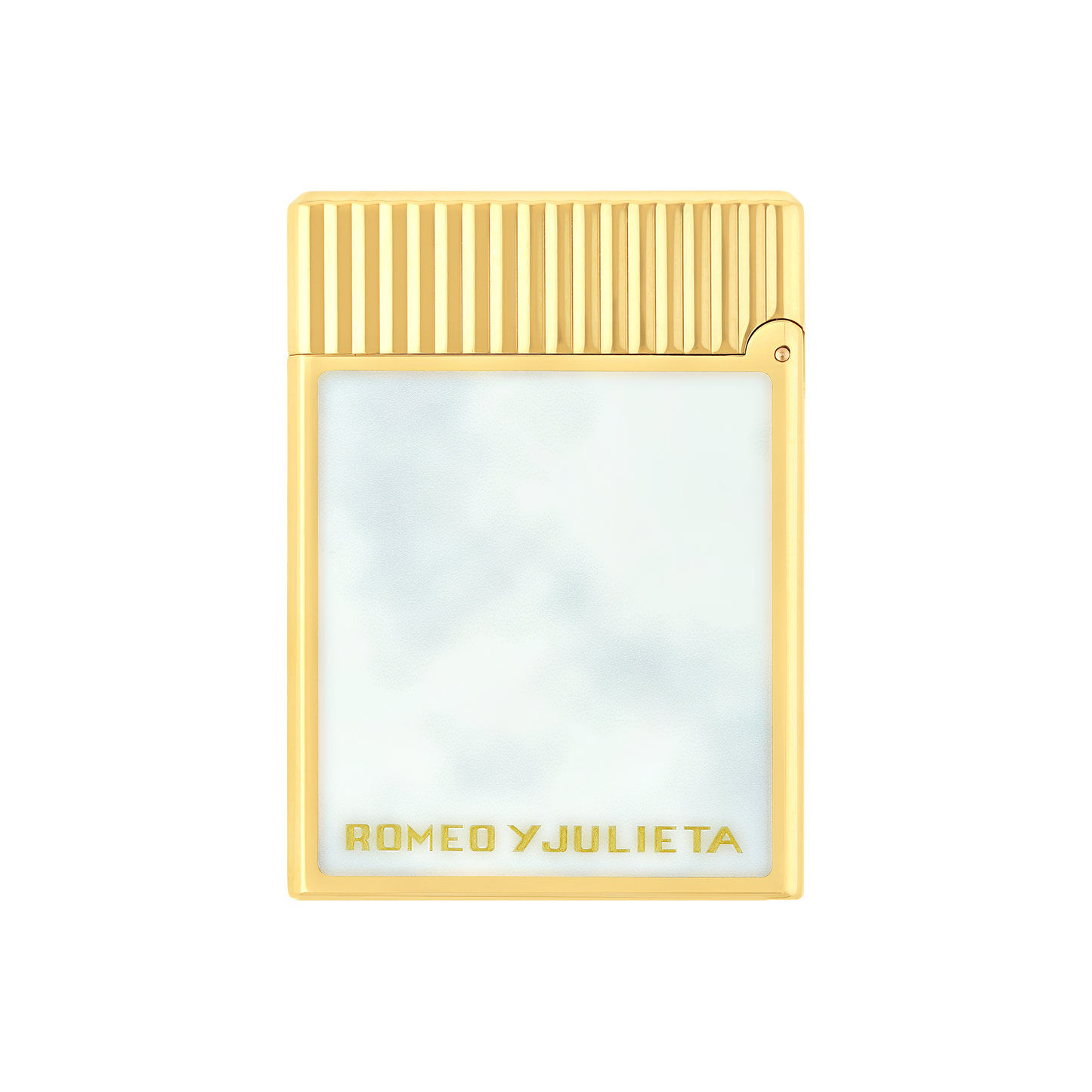 ST Dupont Lighter Ligne 1 Romeo Y Julieta, Ltd. Edt., White