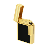 ST Dupont Feuerzeug Ligne 1 Ligne 1, Golden