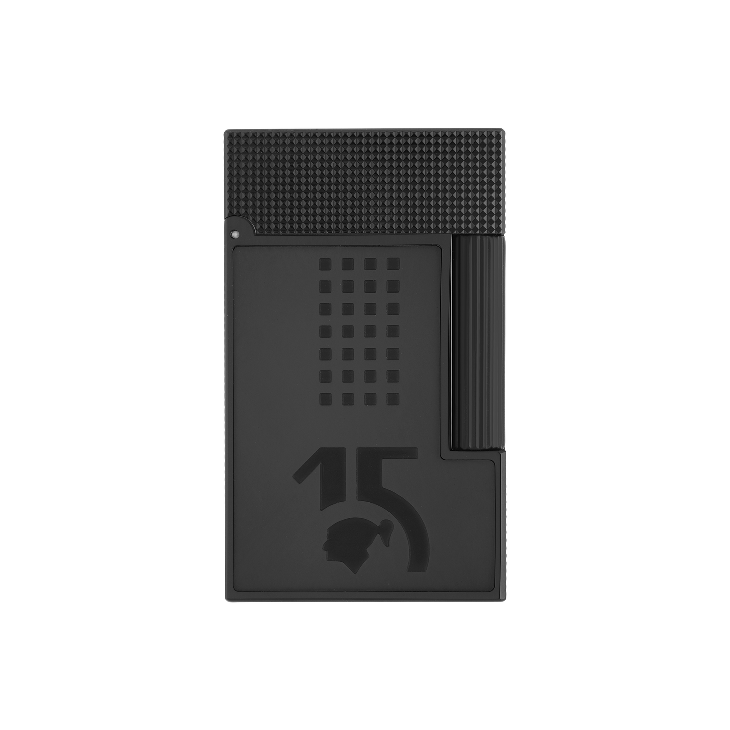 ST Dupont Ligne 2 Behike Lighter, Ltd. Edt., Black