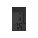 ST Dupont Feuerzeug Ligne 2 Behike, Ltd. Edt., Schwarz