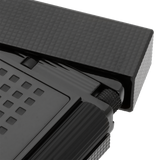 ST Dupont Feuerzeug Ligne 2 Behike, Ltd. Edt., Schwarz