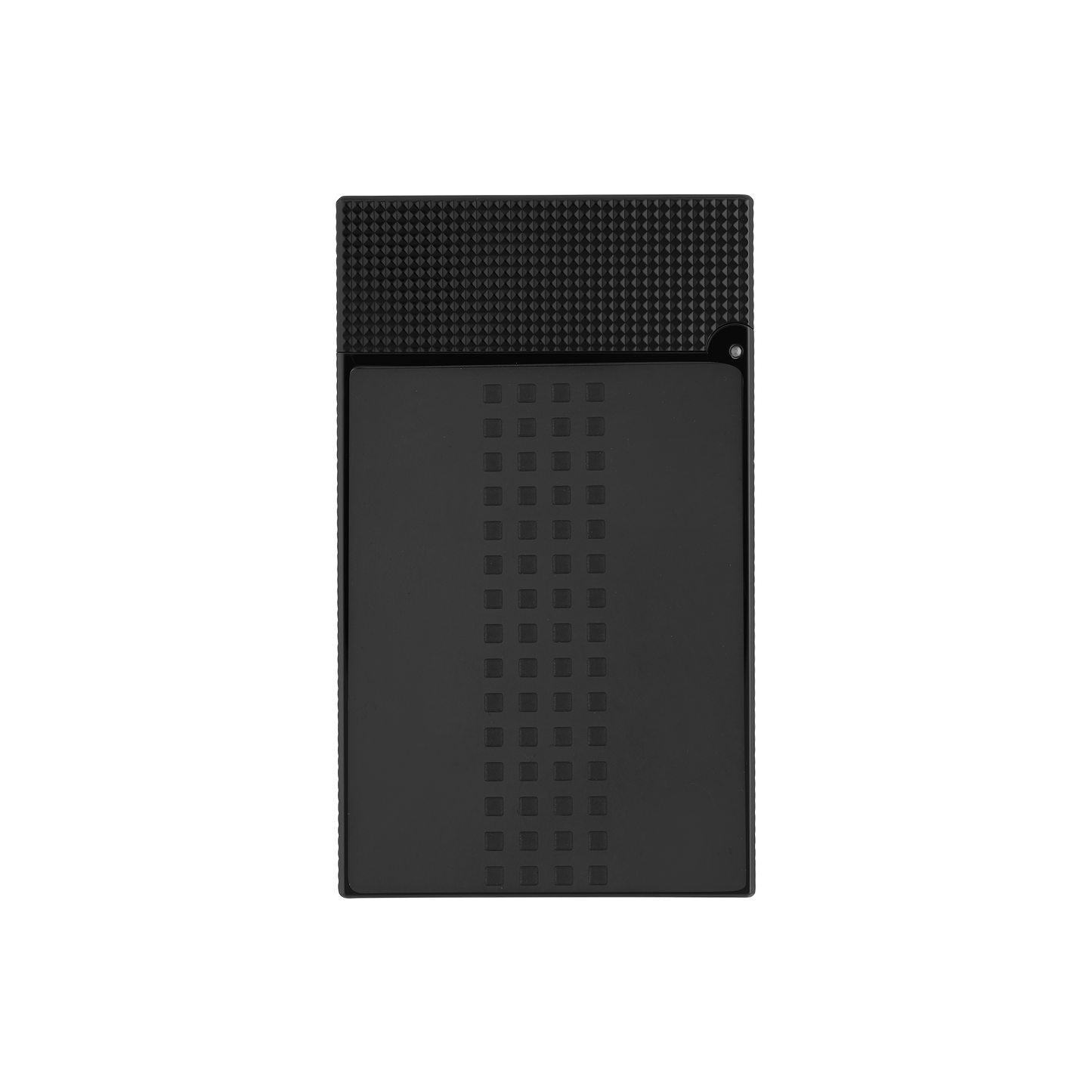ST Dupont Ligne 2 Behike Lighter, Ltd. Edt., Black