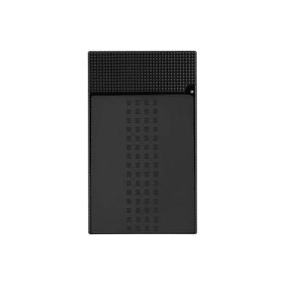 ST Dupont Ligne 2 Behike Lighter, Ltd. Edt., Black