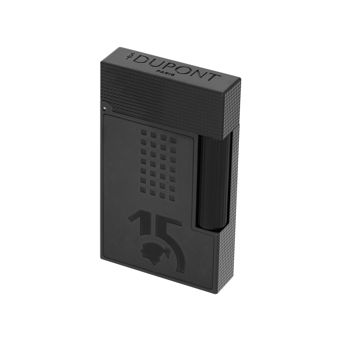 ST Dupont Ligne 2 Behike Lighter, Ltd. Edt., Black