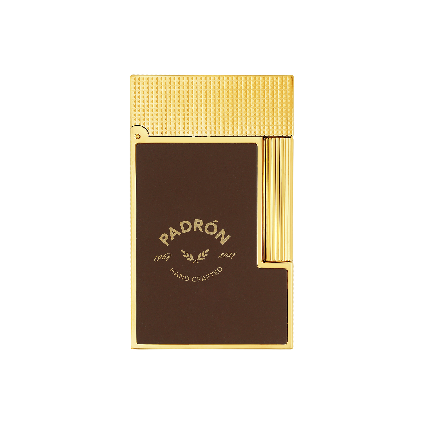ST Dupont Lighter Ligne 2 Padron, Ltd. Edt., Brown