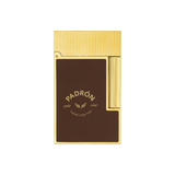 ST Dupont Feuerzeug Ligne 2 Padron, Ltd. Edt., Brown