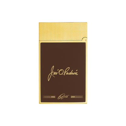 ST Dupont Lighter Ligne 2 Padron, Ltd. Edt., Brown