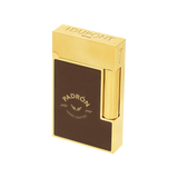 ST Dupont Feuerzeug Ligne 2 Padron, Ltd. Edt., Brown