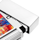 ST Dupont Feuerzeug Ligne 2 Graffiti, Palladium, Ltd. Edt., Multicolor