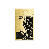 ST Dupont Feuerzeug Ligne 2 Ltd. Edt., Schwarz