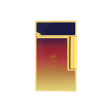 ST Dupont Feuerzeug Ligne 2 Ligne 2, Ltd. Edt., Violet