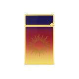 ST Dupont Feuerzeug Ligne 2 Ligne 2, Ltd. Edt., Violet