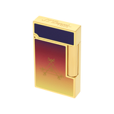 ST Dupont Feuerzeug Ligne 2 Ligne 2, Ltd. Edt., Violet