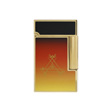 ST Dupont Feuerzeug Ligne 2 Ligne 2, Ltd. Edt., Orange