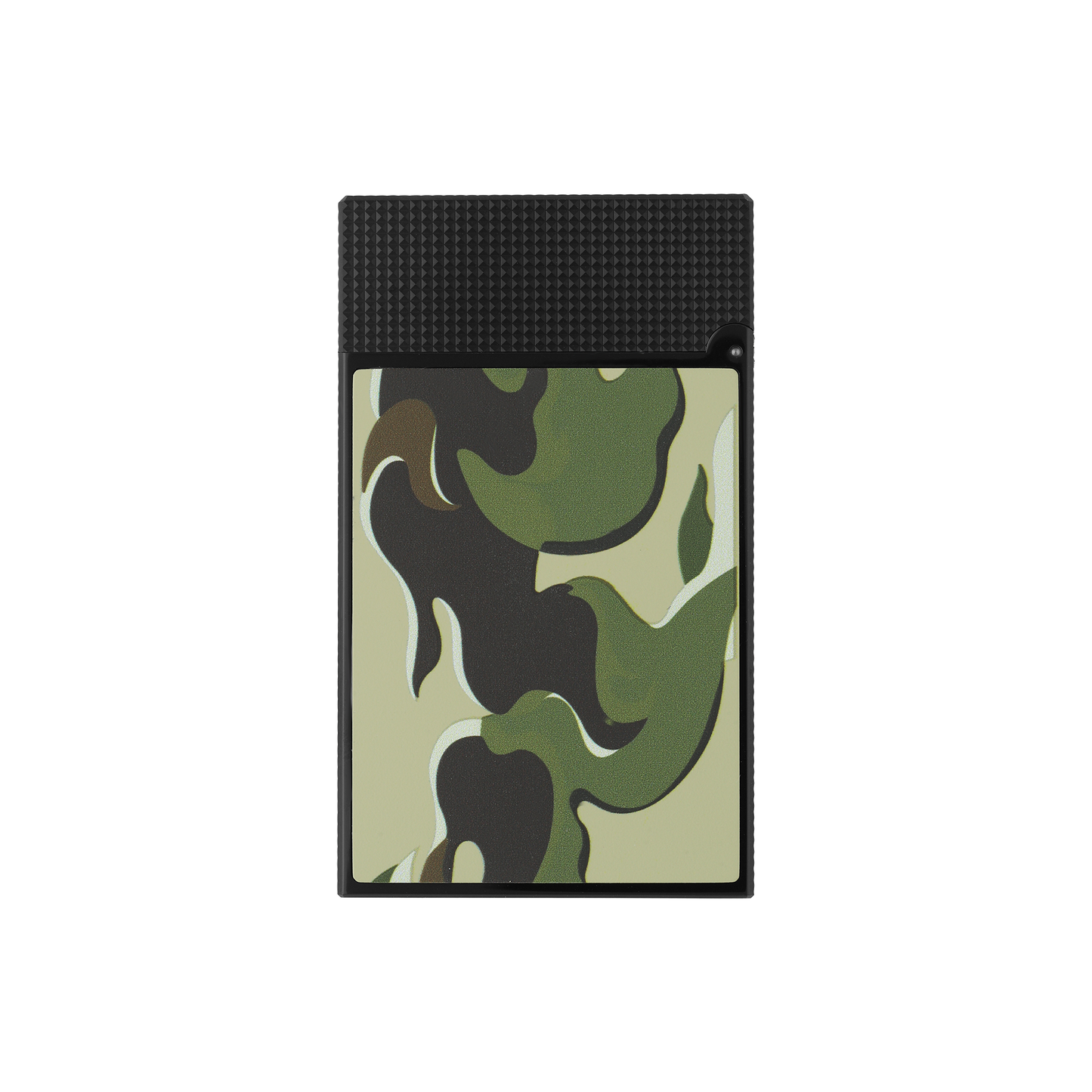 ST Dupont Ligne 2 Camo Lighter, Ltd. Edt., Khaki