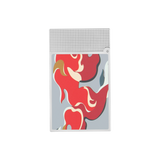 ST Dupont Feuerzeug Ligne 2 Camo, Ltd. Edt., Rot