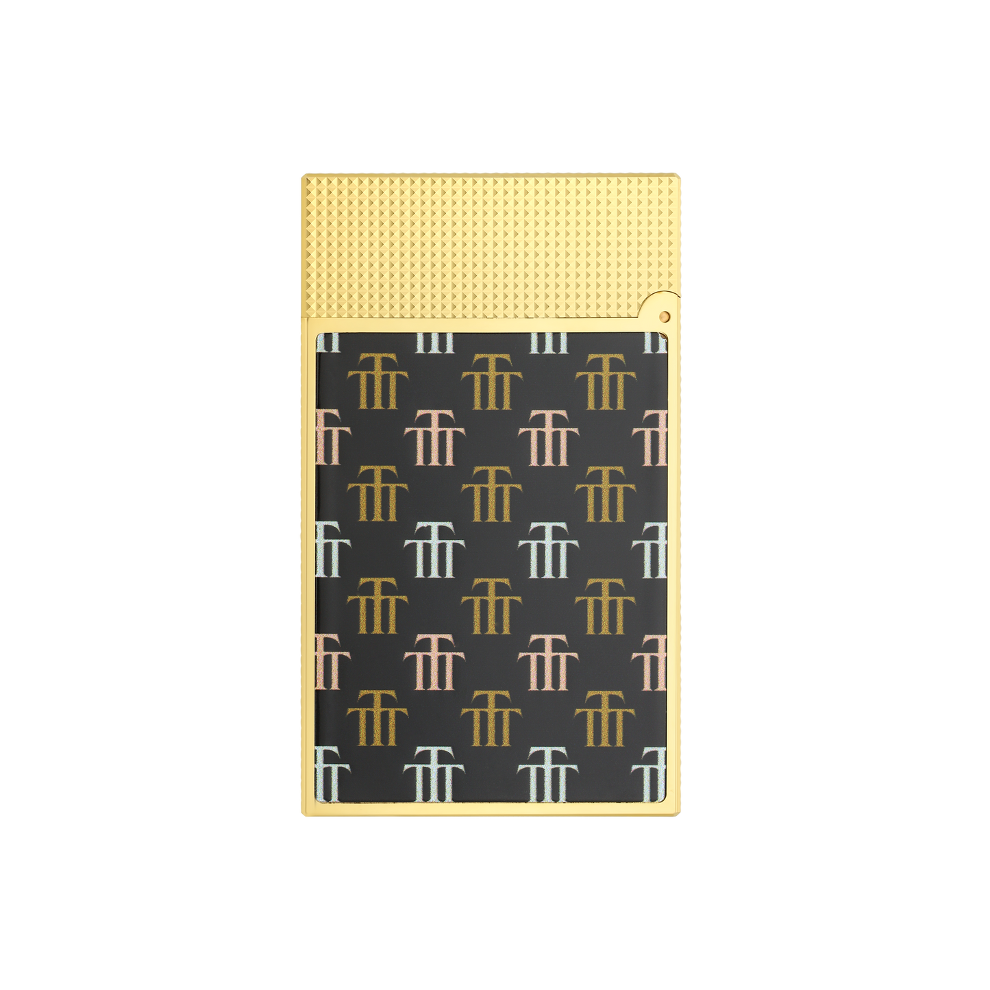 ST Dupont Ligne 2 Trinidad Lighter, Ltd. Edt., Black