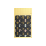 ST Dupont Feuerzeug Ligne 2 Trinidad, Ltd. Edt., Schwarz