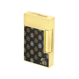 ST Dupont Feuerzeug Ligne 2 Trinidad, Ltd. Edt., Schwarz