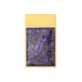 ST Dupont Feuerzeug Ligne 2 Stones Of Fortune, Ltd. Edt., Violet