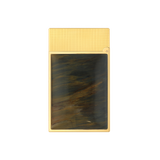 ST Dupont Feuerzeug Ligne 2 Stones Of Fortune, Ltd. Edt., Brown