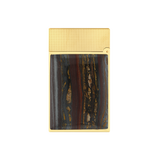 ST Dupont Feuerzeug Ligne 2 Stones Of Fortune, Ltd. Edt., Brown