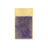 ST Dupont Feuerzeug Ligne 2 Stones Of Fortune, Ltd. Edt., Violet