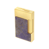 ST Dupont Feuerzeug Ligne 2 Stones Of Fortune, Ltd. Edt., Violet
