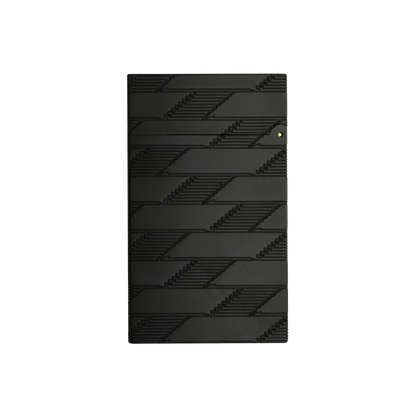 ST Dupont Ligne 2 Monogram Lighter, Ltd. Edt., Black