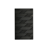 ST Dupont Feuerzeug Ligne 2 Monogram, Ltd. Edt., Schwarz