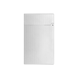 ST Dupont Feuerzeug Ligne 2 Ligne 2, Palladium, Ltd. Edt., Silver