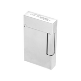 ST Dupont Feuerzeug Ligne 2 Ligne 2, Palladium, Ltd. Edt., Silver
