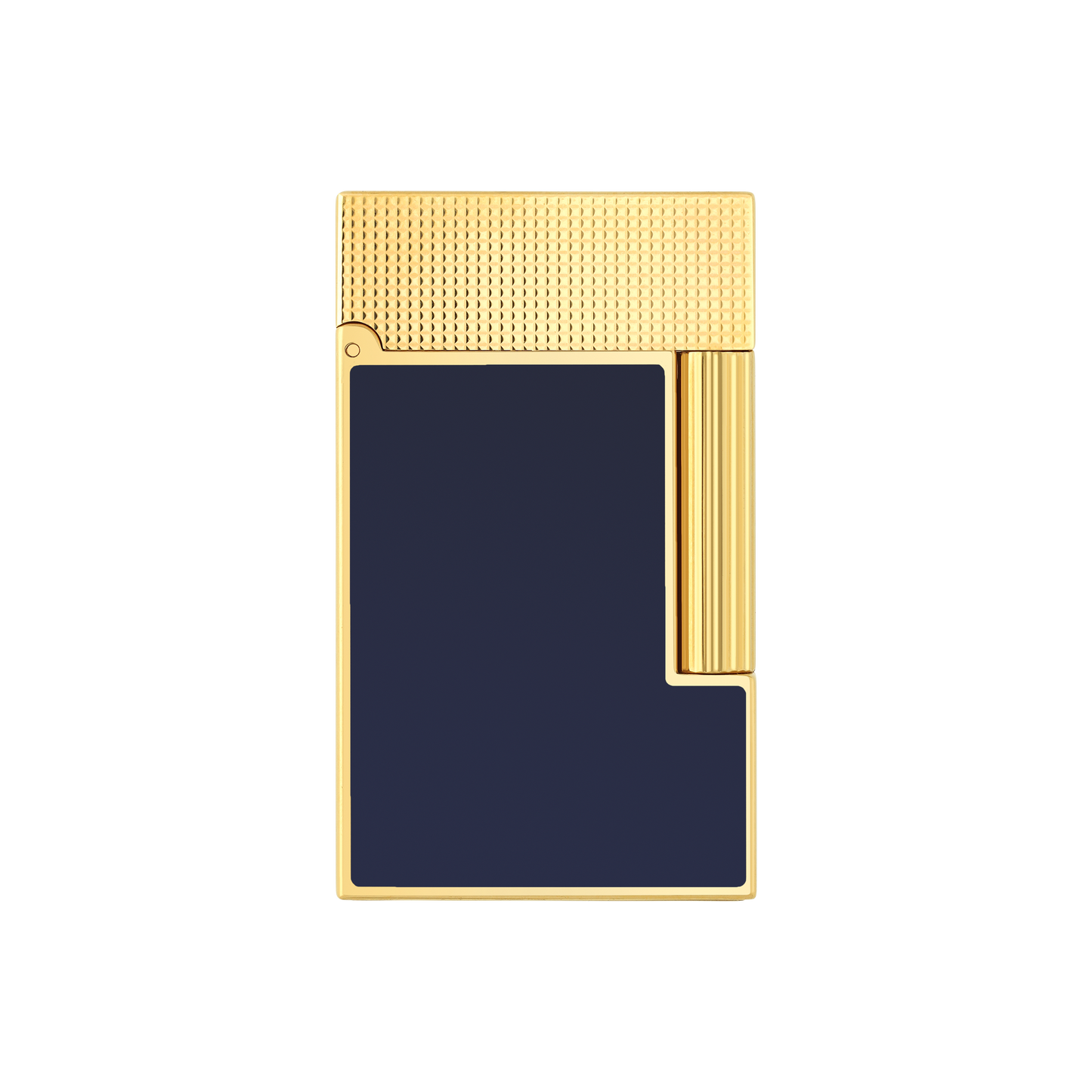 ST Dupont Feuerzeug Ligne 2 Ligne 2, Ltd. Edt., Dark-blue