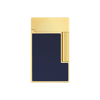 ST Dupont Feuerzeug Ligne 2 Ligne 2, Ltd. Edt., Dark-blue