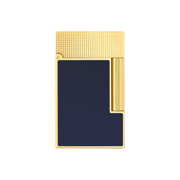 ST Dupont Feuerzeug Ligne 2 Ligne 2, Ltd. Edt., Dark-blue