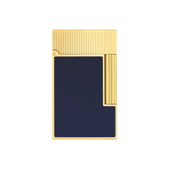 ST Dupont Feuerzeug Ligne 2 Ligne 2, Ltd. Edt., Dark-blue