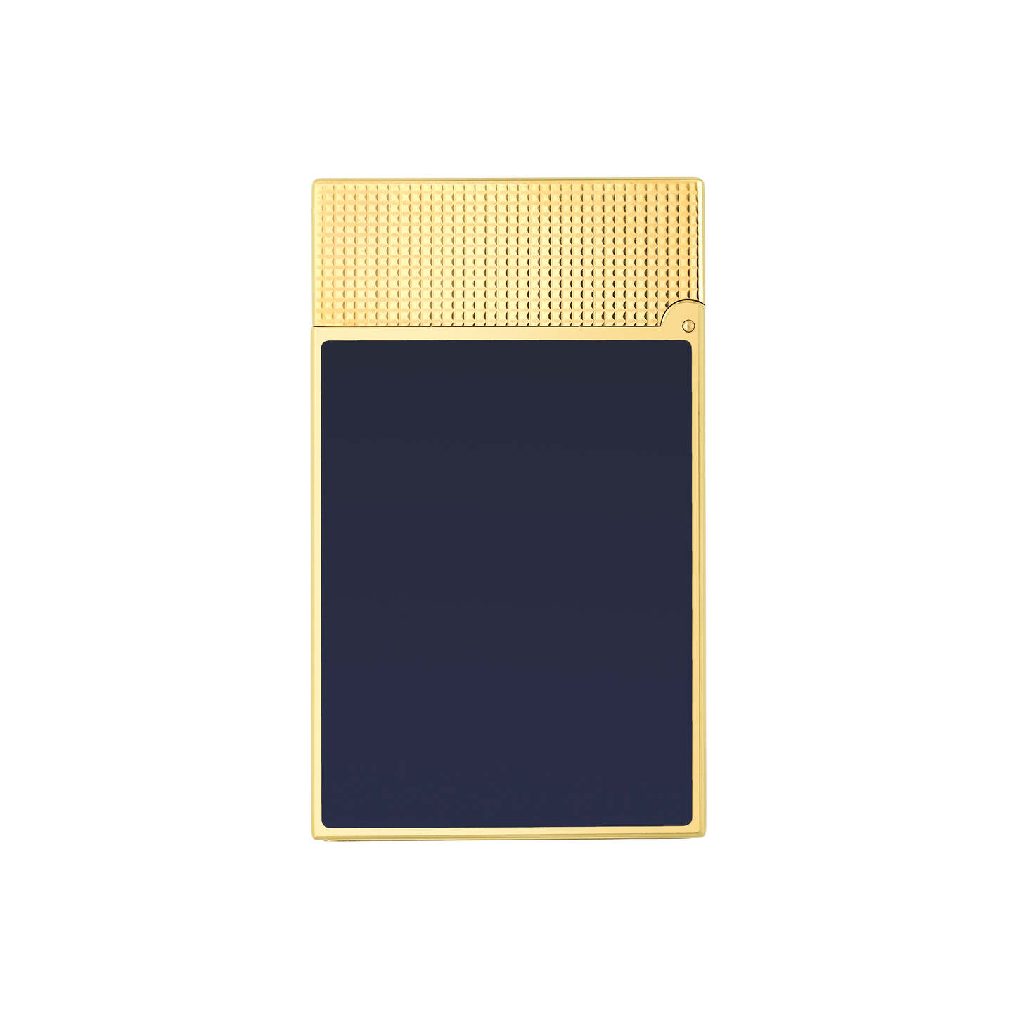 ST Dupont Feuerzeug Ligne 2 Ligne 2, Ltd. Edt., Dark-blue