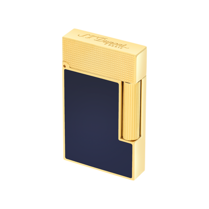 ST Dupont Feuerzeug Ligne 2 Ligne 2, Ltd. Edt., Dark-blue