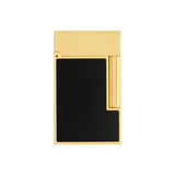 ST Dupont Feuerzeug Ligne 2 Ligne 2, Ltd. Edt., Schwarz