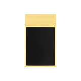 ST Dupont Feuerzeug Ligne 2 Ligne 2, Ltd. Edt., Schwarz