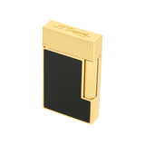 ST Dupont Feuerzeug Ligne 2 Ligne 2, Ltd. Edt., Schwarz