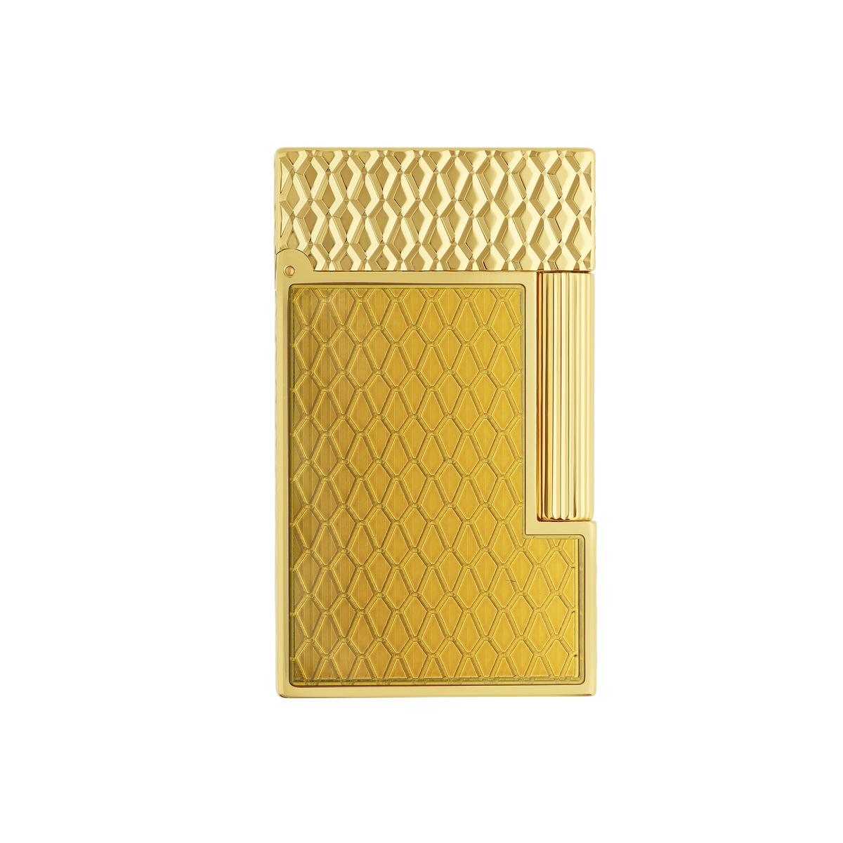 ST Dupont Ligne 2 Dragon Lighter, Ltd. Edt., Honey